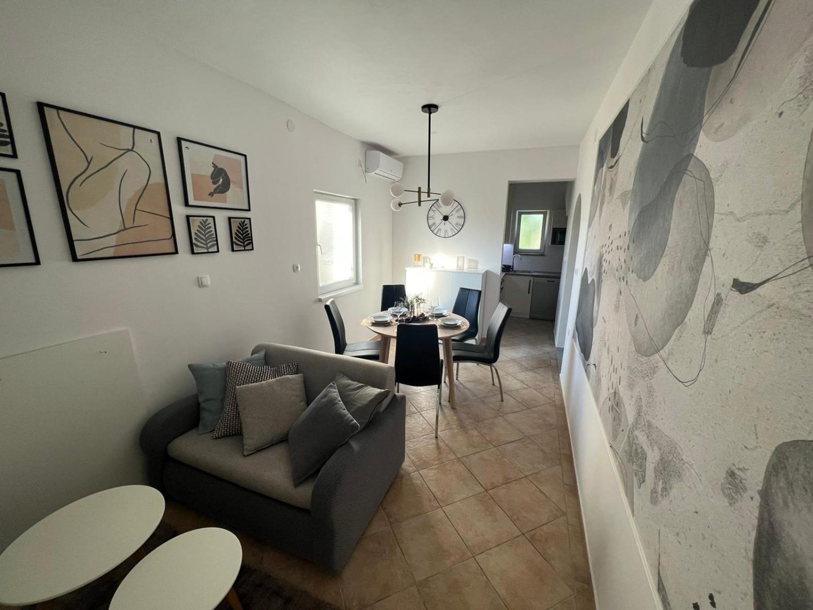 Villa Piljusic Debeljak Екстериор снимка