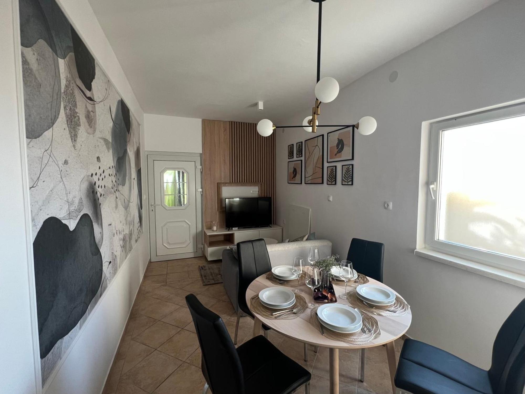 Villa Piljusic Debeljak Екстериор снимка