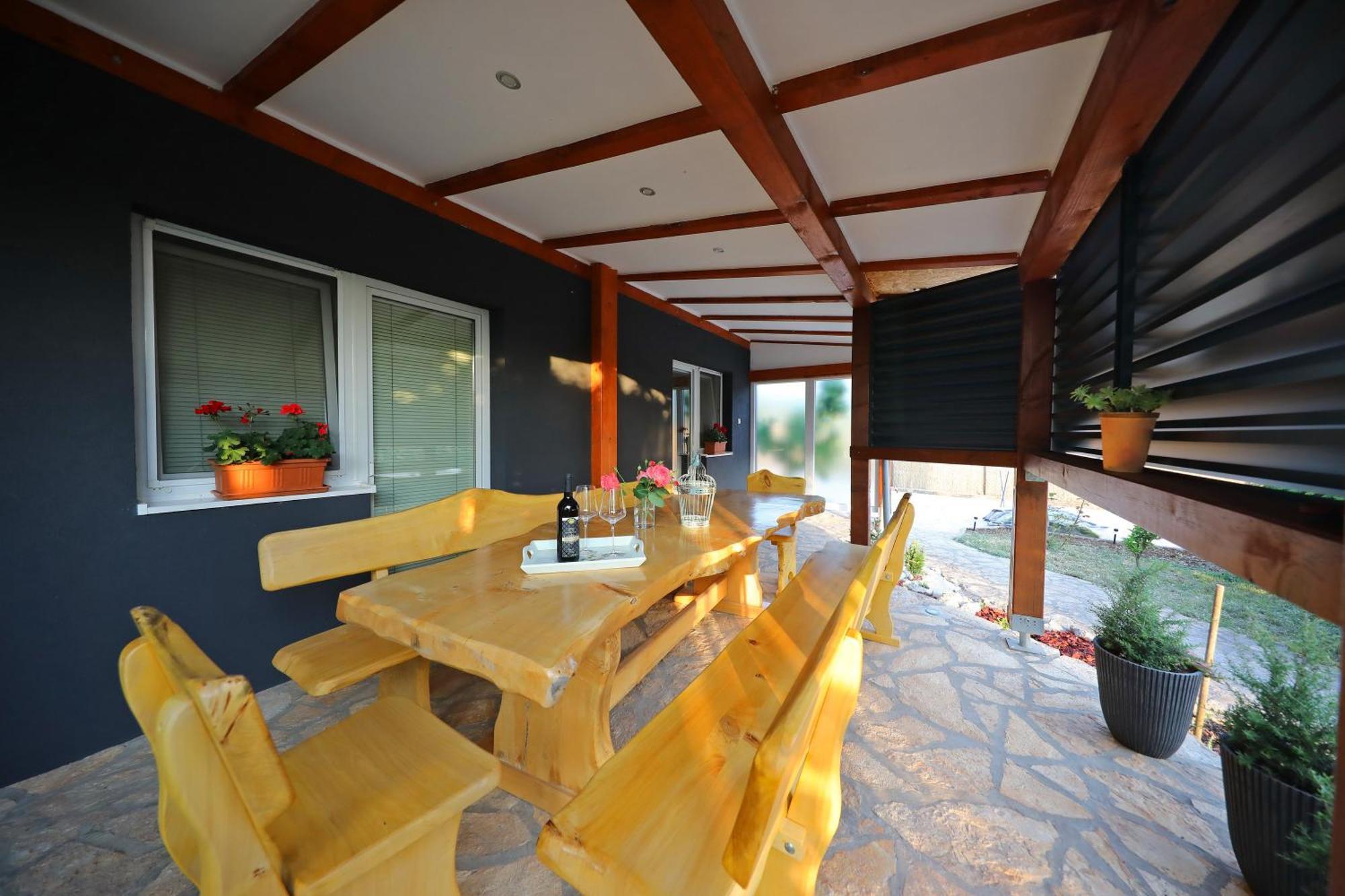 Villa Piljusic Debeljak Екстериор снимка
