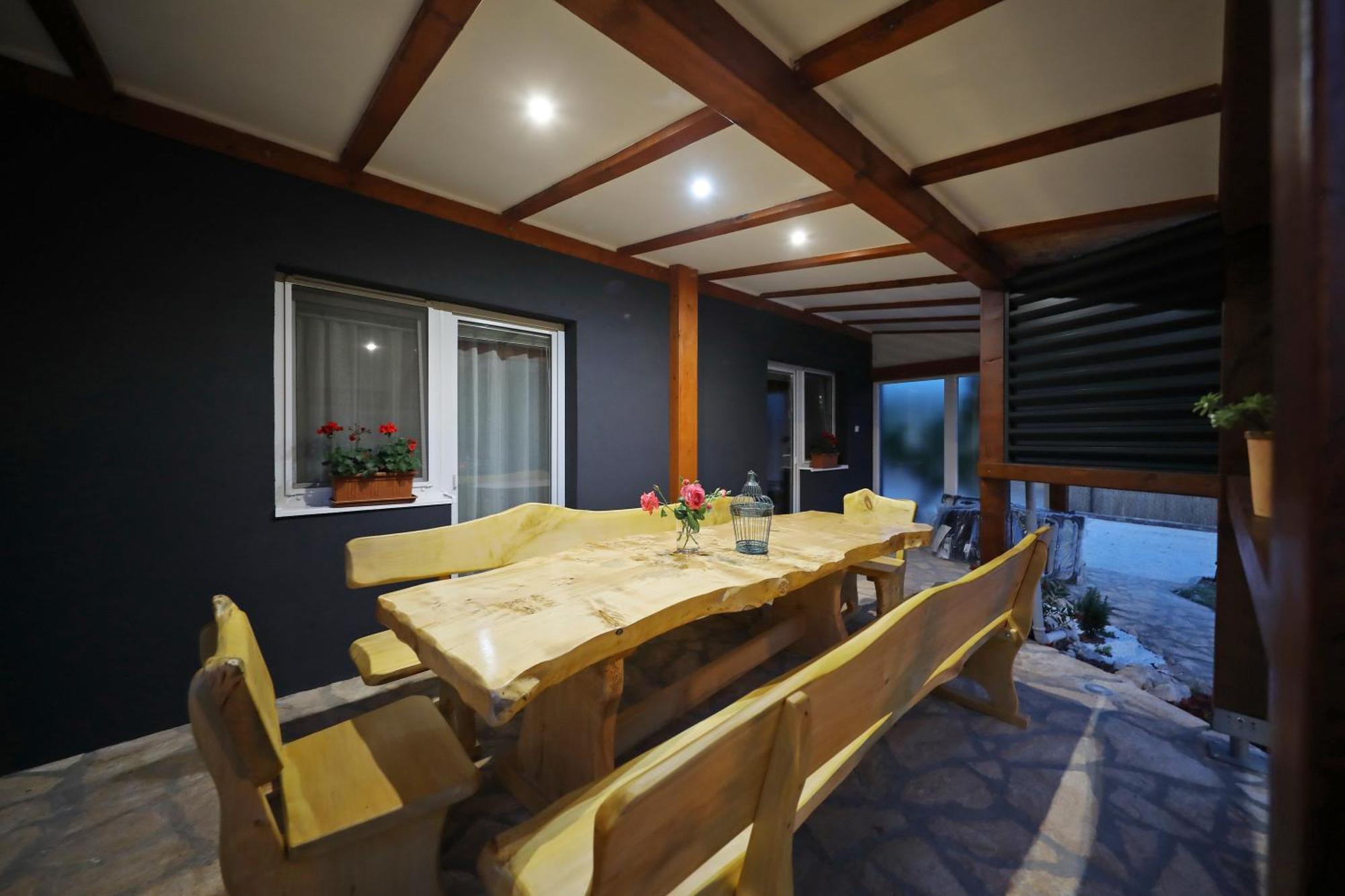 Villa Piljusic Debeljak Екстериор снимка