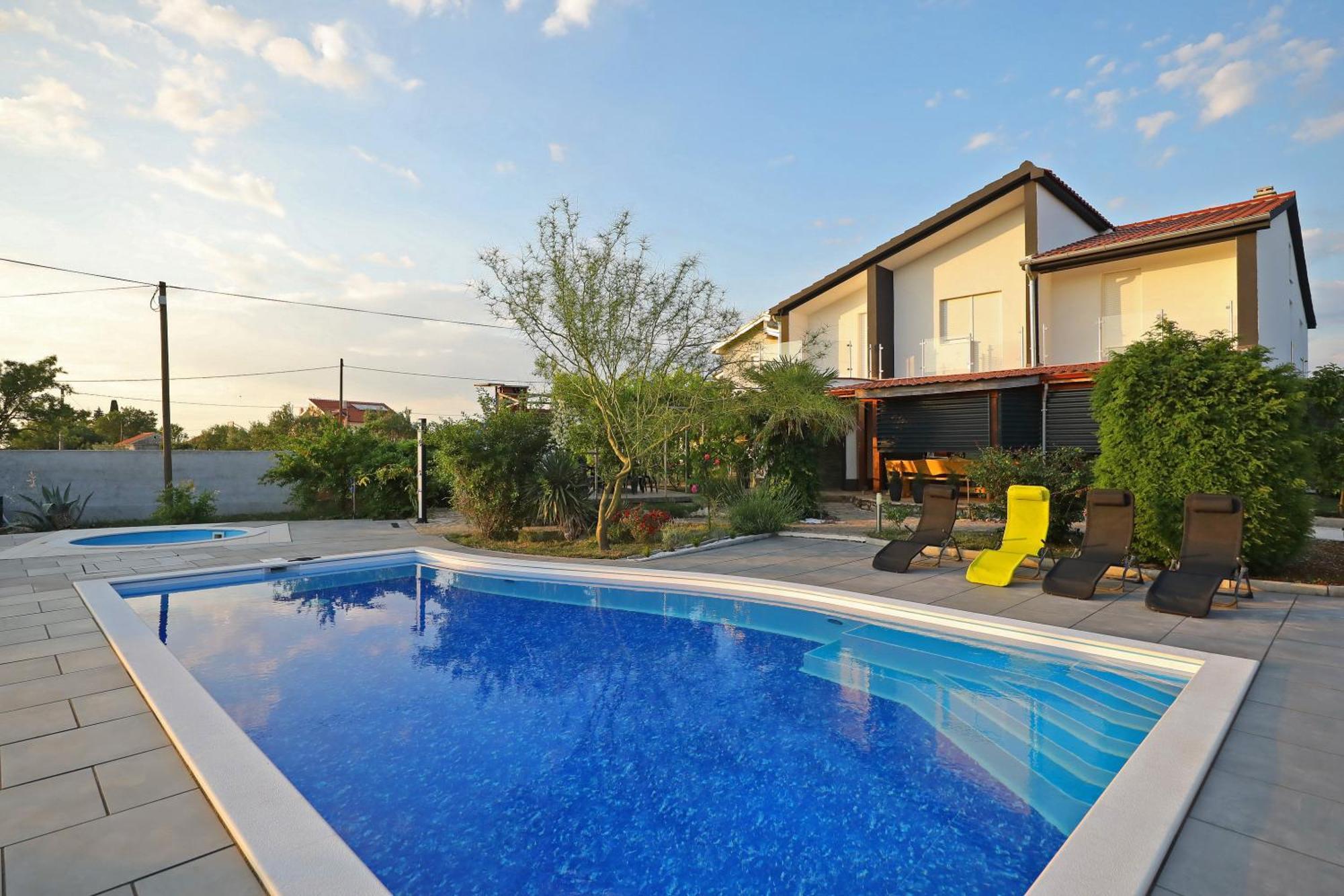 Villa Piljusic Debeljak Екстериор снимка