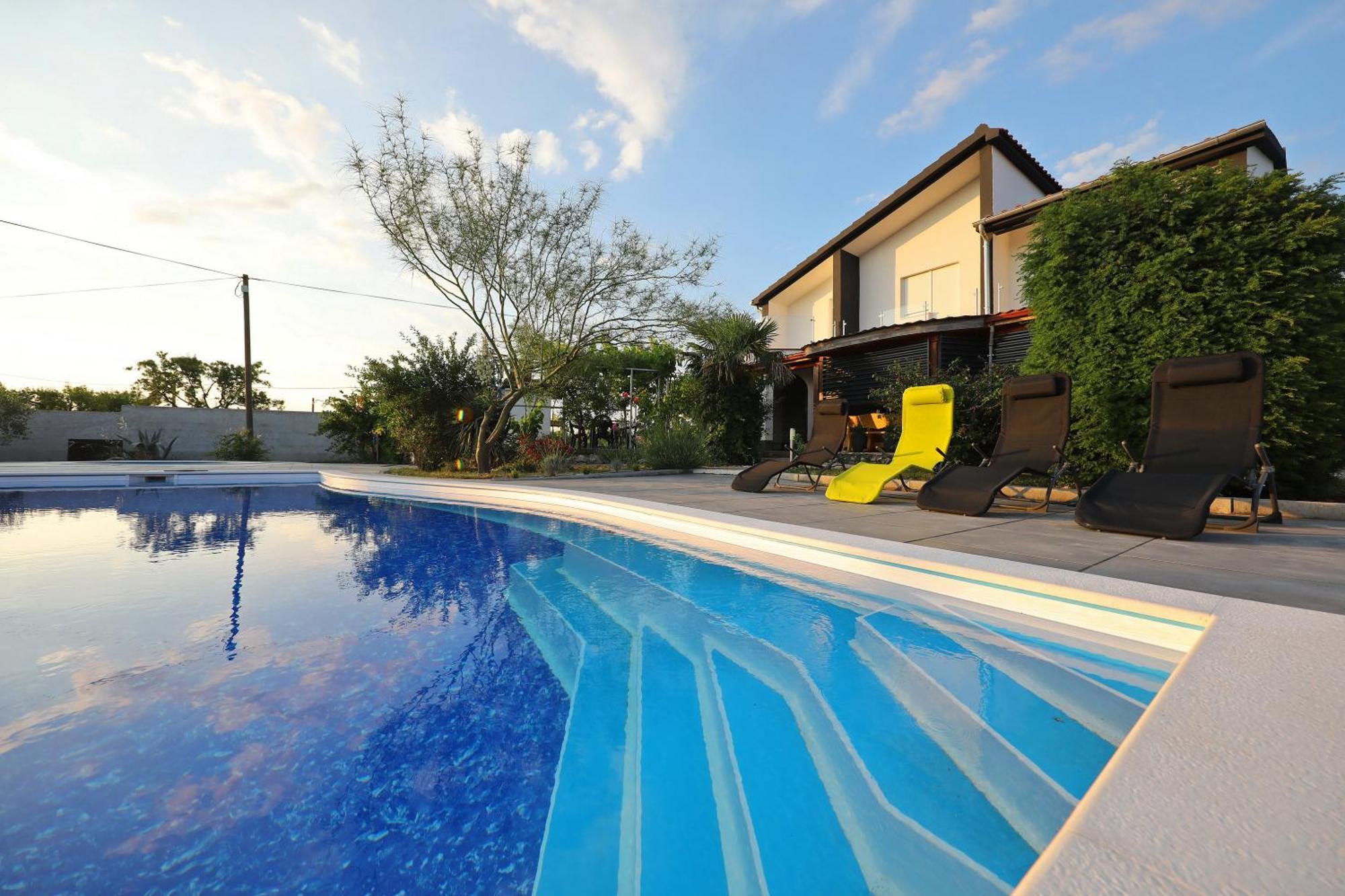 Villa Piljusic Debeljak Екстериор снимка