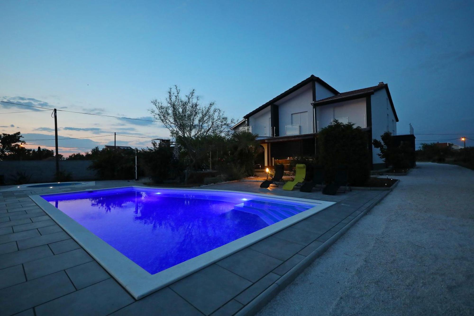 Villa Piljusic Debeljak Екстериор снимка