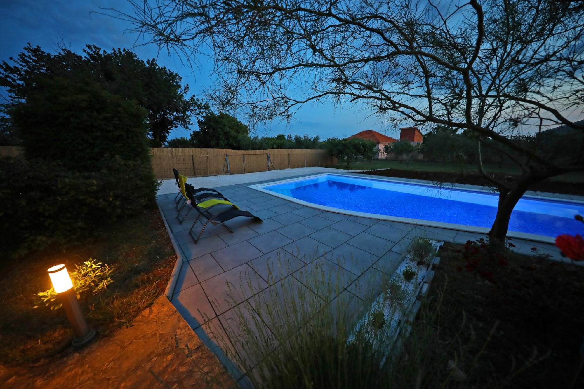 Villa Piljusic Debeljak Екстериор снимка